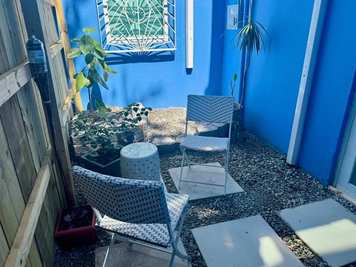 شقة New! Cozy Cool Studio Near Beach! سان خوان بورتوريكو