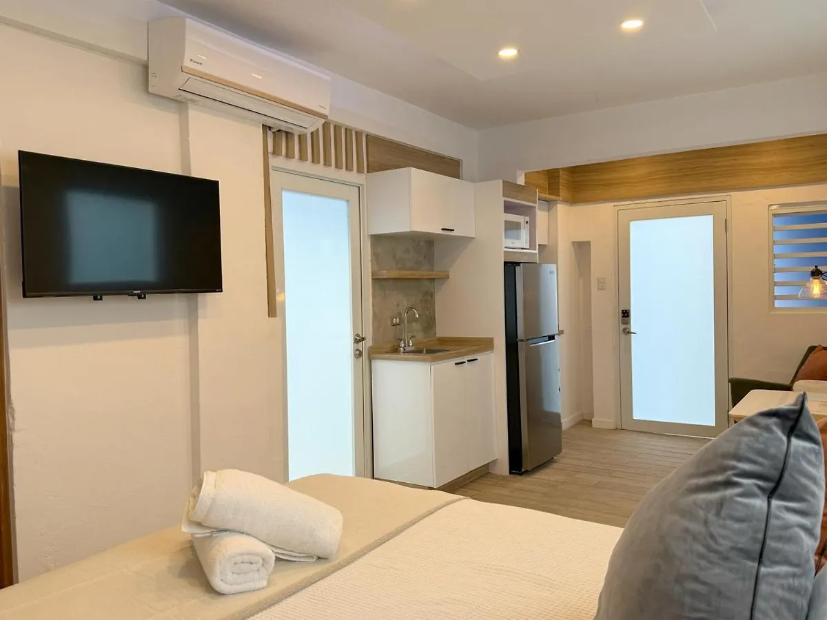 New! Cozy Cool Studio Near Beach! سان خوان 0*,  بورتوريكو