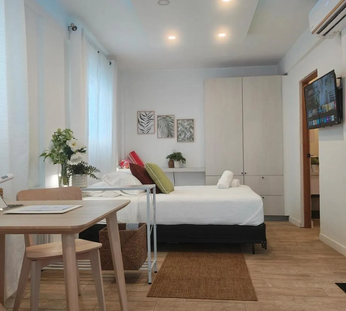 New! Cozy Cool Studio Near Beach! سان خوان