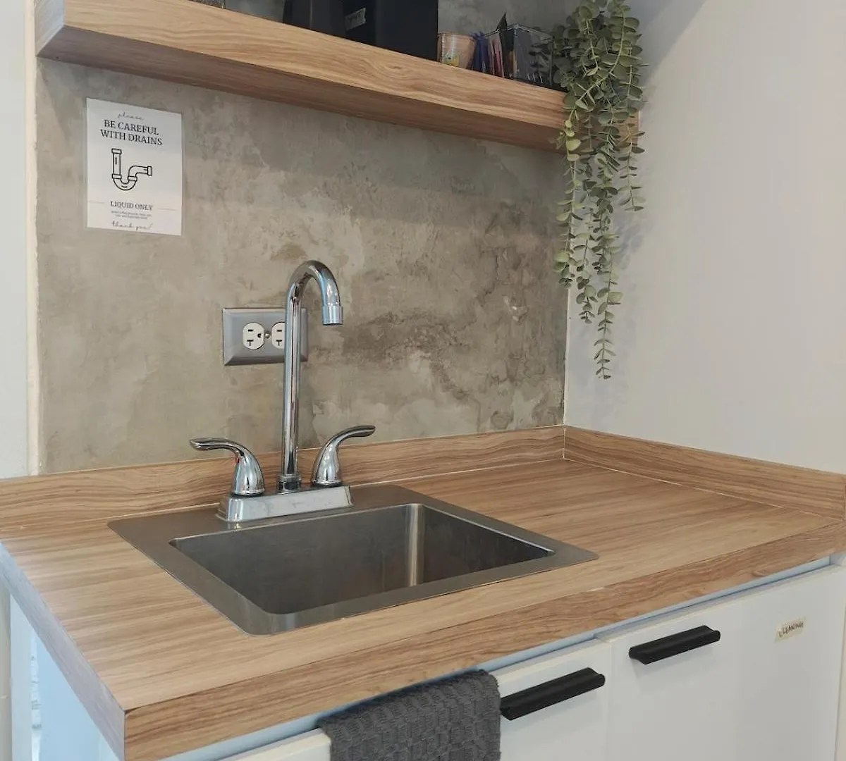 New! Cozy Cool Studio Near Beach! سان خوان شقة